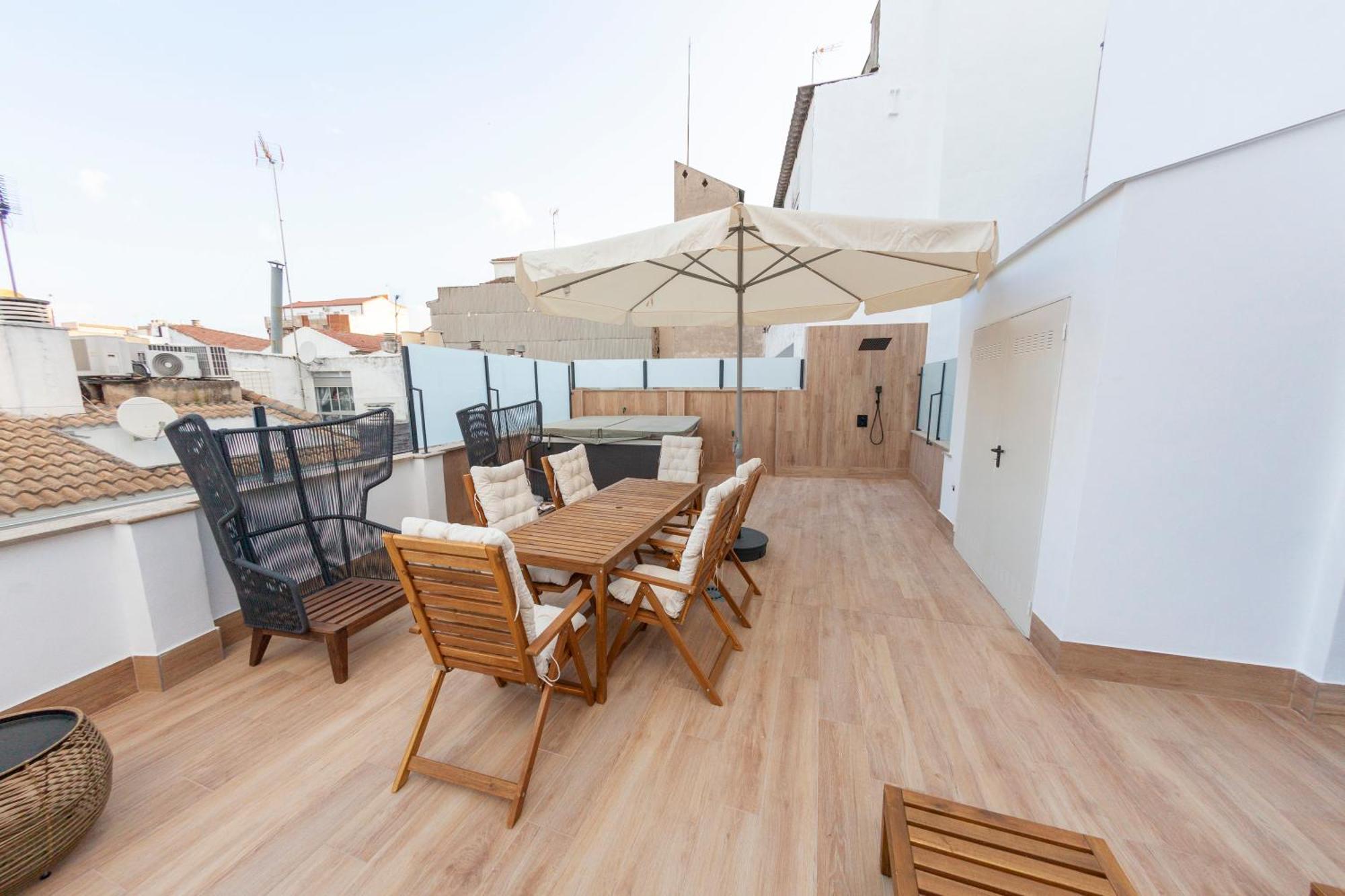 Apartamentos Mlc Ciudad De Linares Linares  Exterior foto