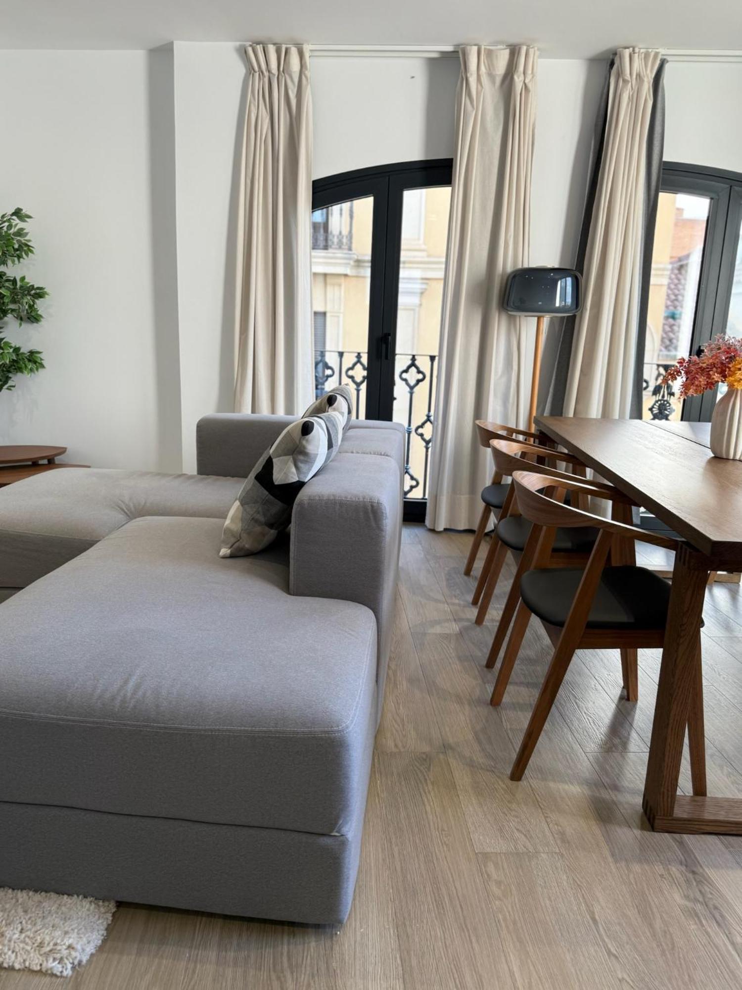 Apartamentos Mlc Ciudad De Linares Linares  Exterior foto