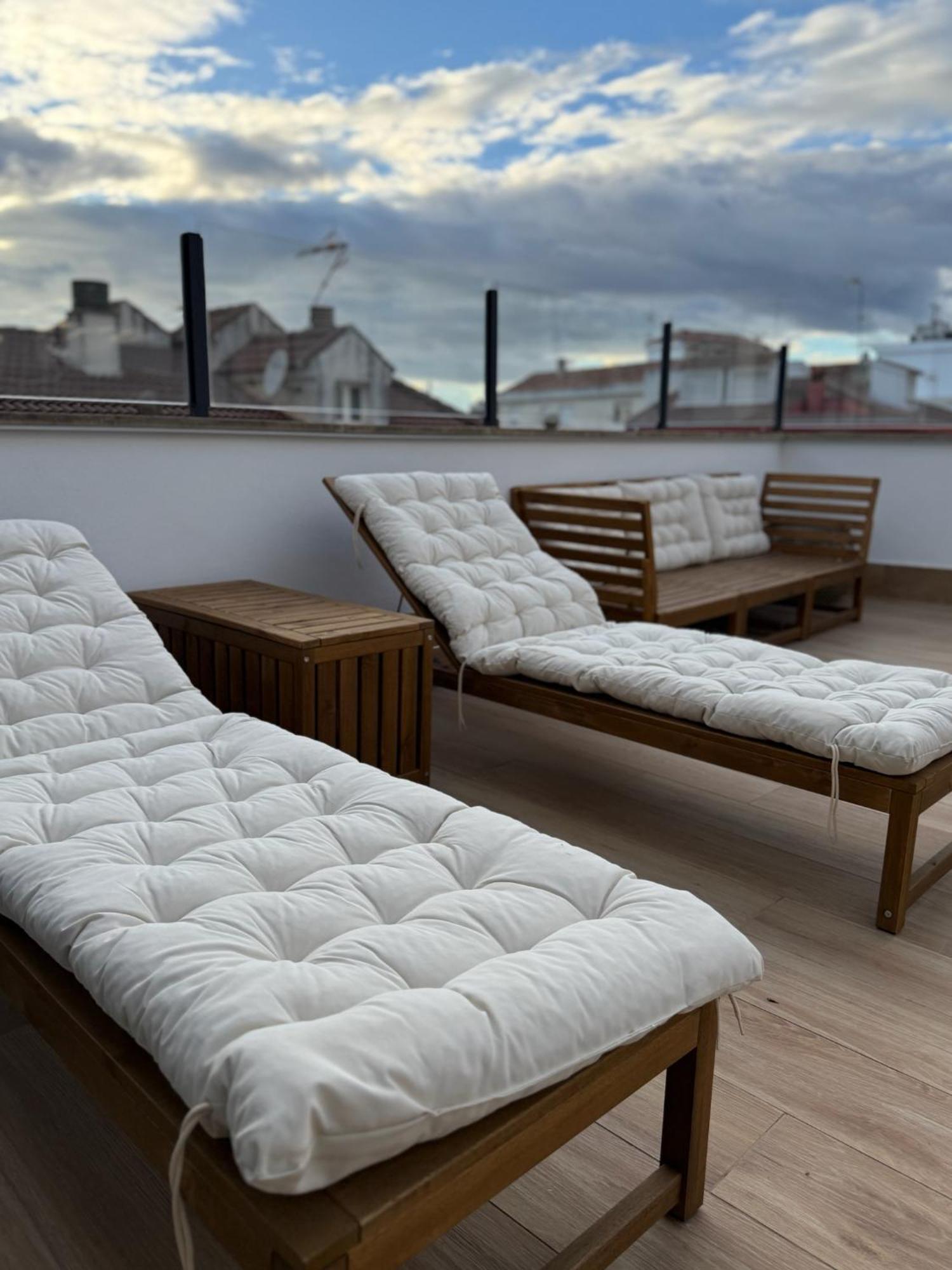 Apartamentos Mlc Ciudad De Linares Linares  Exterior foto