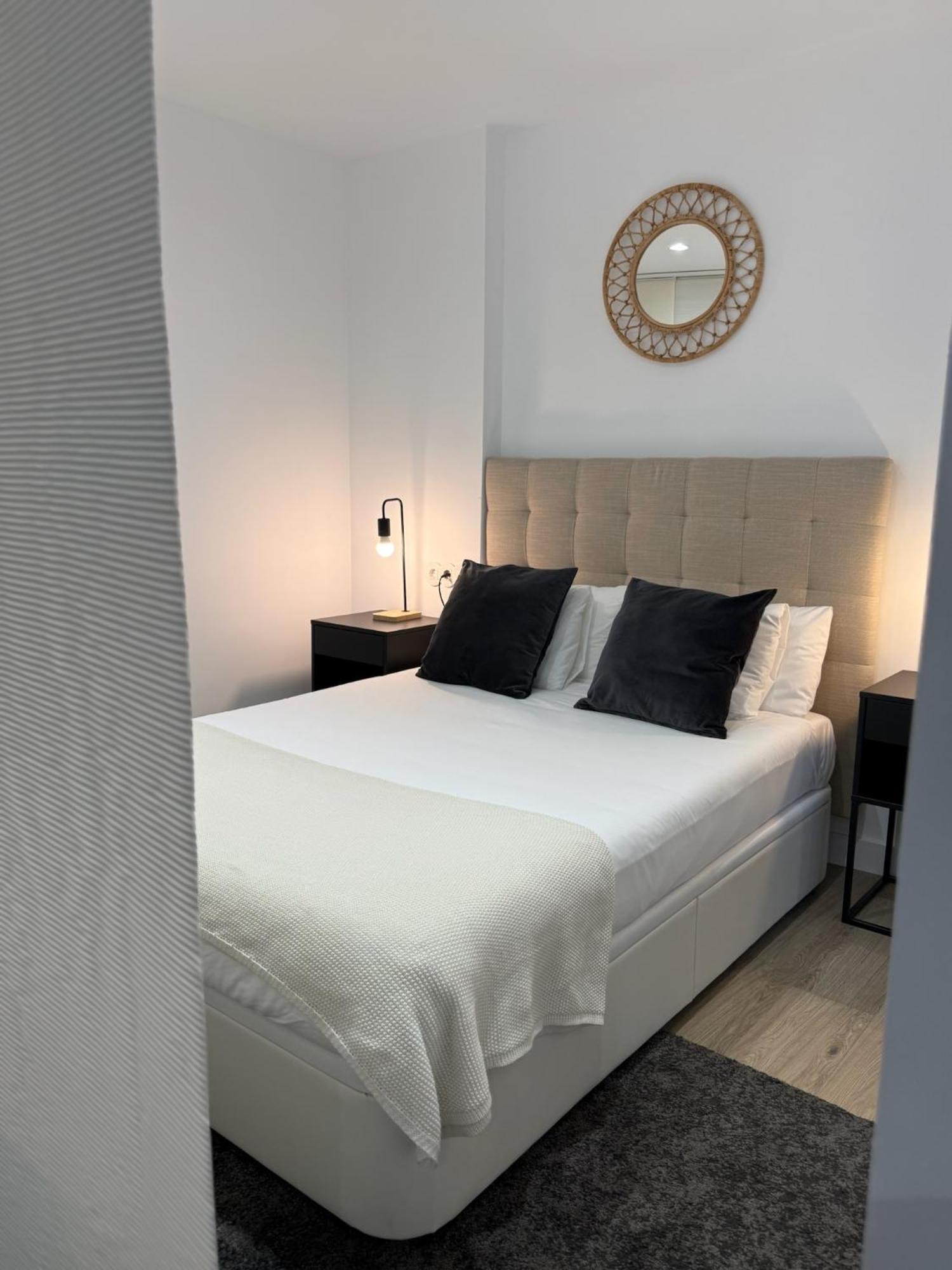 Apartamentos Mlc Ciudad De Linares Linares  Exterior foto